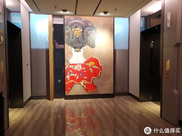 常旅客 篇五十七:“梦回大唐,遇见长安”,西安万丽酒店行政房体验报告