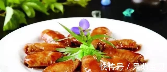 鸡翅|菜谱大全之炒菜做饭20道快手小炒美味又经济实惠