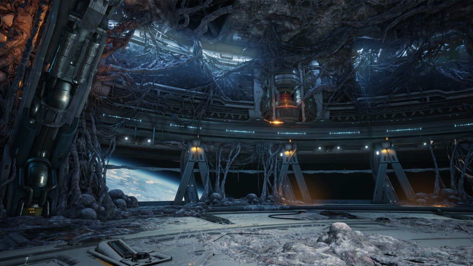 g《夏娃计划》新高清截图 性感妹子美艳动人