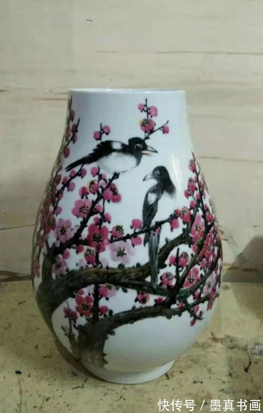 工艺美术!独具匠心 卓国镇 著名陶瓷艺术家作品展