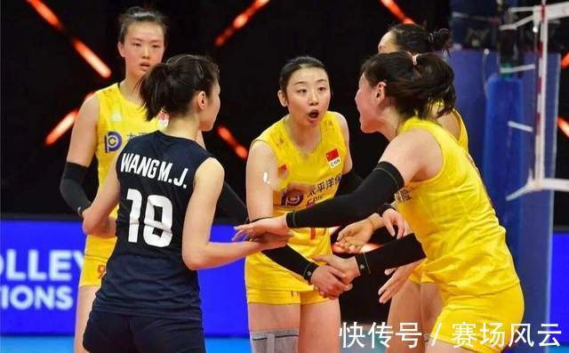 训练|姚迪因伤缺席训练也被骂?部分球迷言论过分了,中国女排缺二传