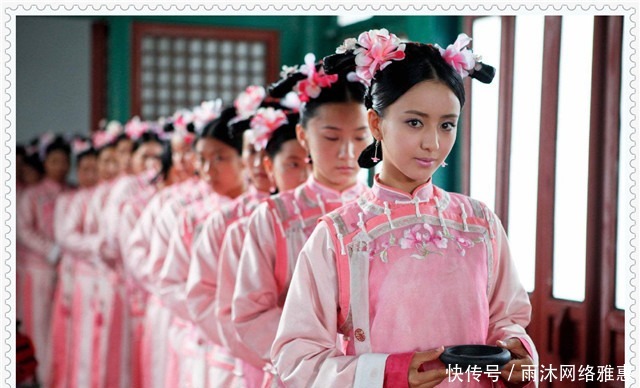 多难|宫女想要接近皇帝有多难?看看清朝的后宫制度就明白了