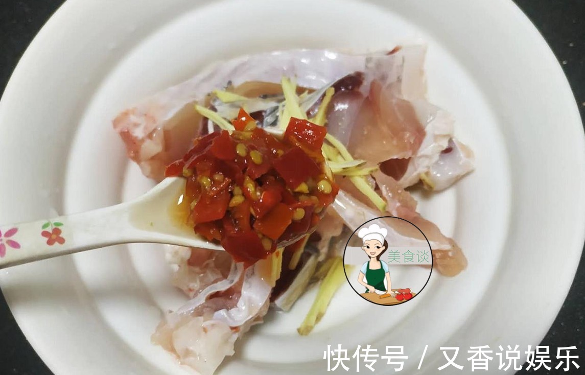 鱼肉此做法,蒸一蒸6分钟出锅,鲜香开胃,做法简单,好吃还不上
