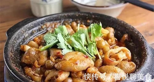 花椒粉|美食优选豌豆肥肠、蒜香肉末烧豆腐、酸辣木耳、小炒蟹味菇