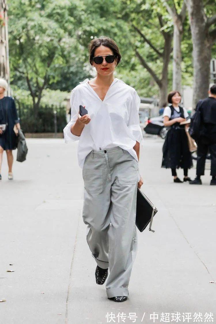 秋日 20套经典秋日搭配,谁穿都好看!