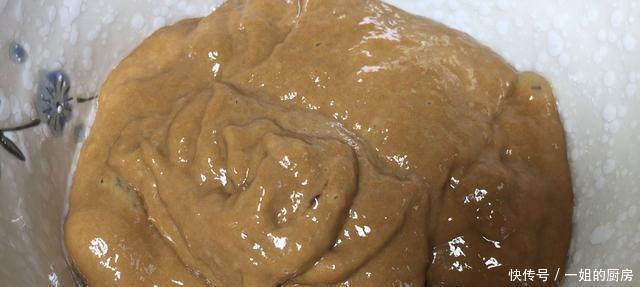 面包|自从做了这个面食,连面包都省了,手不沾面,筷子一搅,松软香甜