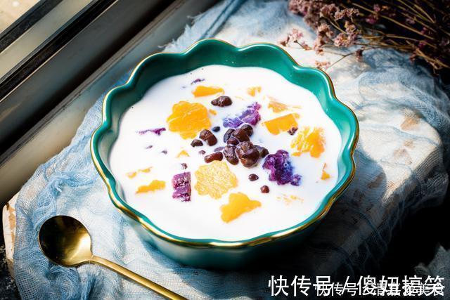 电蒸锅|适合女人晚上吃的主食，解馋又消脂，每天一碗，体重蹭蹭降