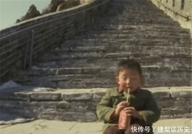 口可乐|可乐早期被称作“蝌蝌啃蜡”,“首位”喝可乐的中国人是谁?