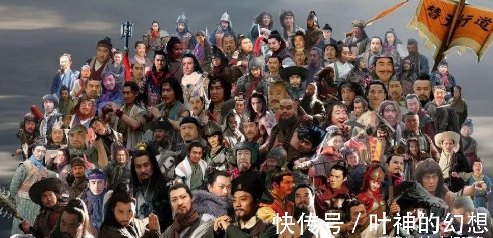 水浒传@关胜和林冲谁更猛?从几次厮杀来看,林冲有一点比关胜还强