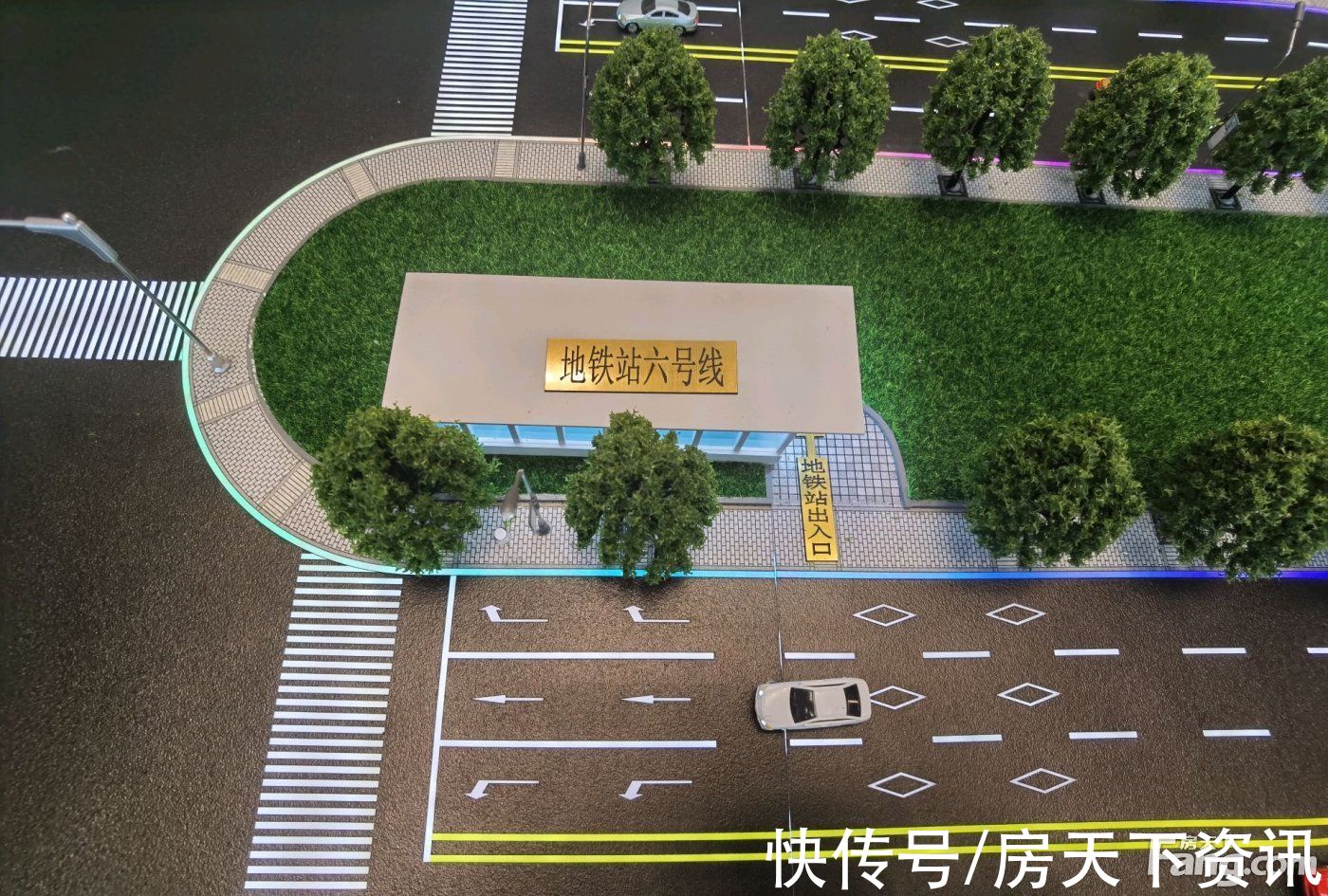 长沙|新鲜出炉!帮你搜集长沙岳麓楼盘现场的最新美图