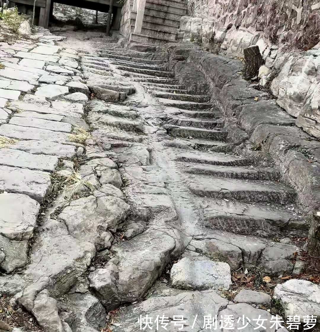 从齐鲁古道到青州古道,山东淄博一地方,留下一串2600年美丽传说