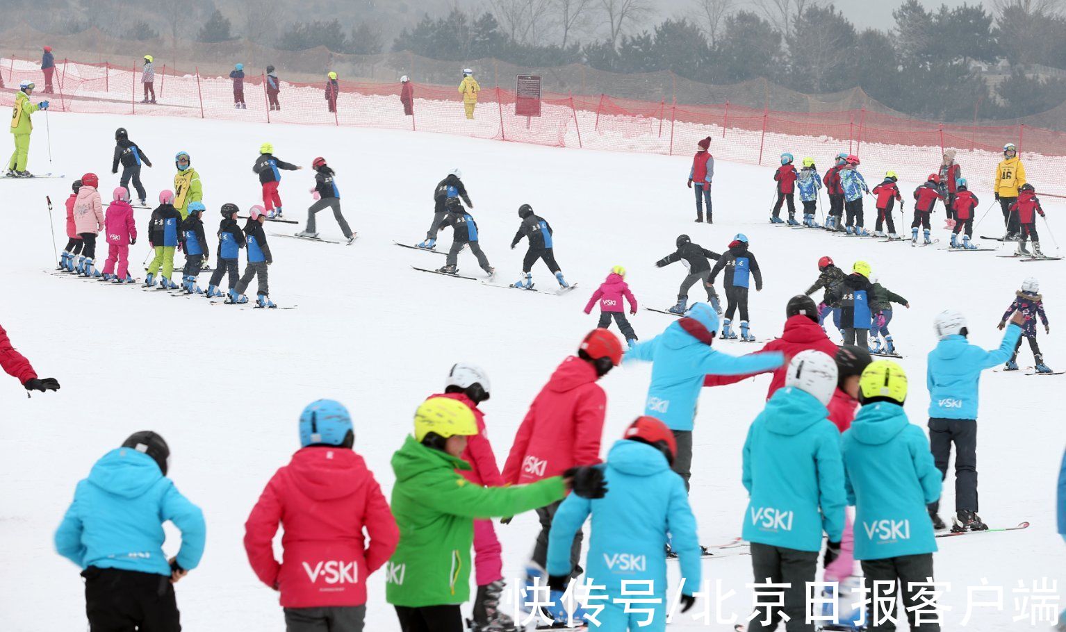 附属中学|北京200所学校获评“冰雪运动特色学校”！全名单