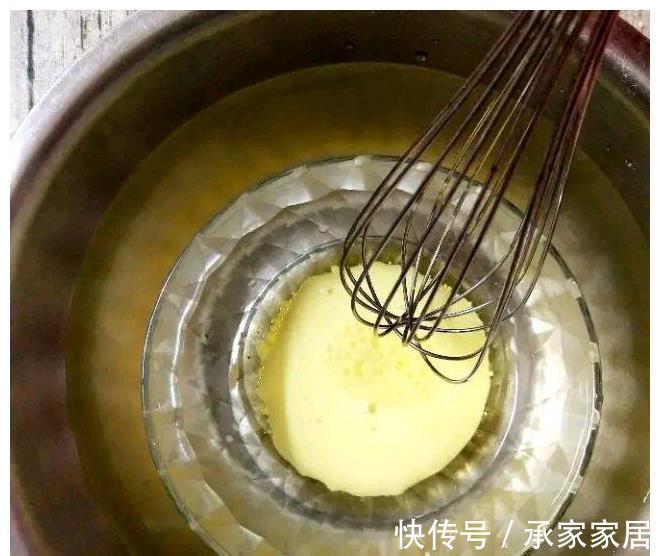 想吃|小孩嘴馋想吃蛋糕,没有淡奶油,妈妈用这个方法,酸酸甜甜更美味