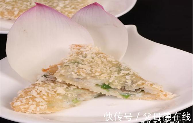 美食推荐：香辣小牛排、藿香浸花螺、豆腐鱼夹制作方法