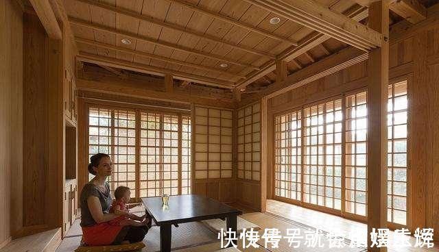 生活环境|为什么日本房子都不铺瓷砖一听老木工说的话,才知我家察觉晚了