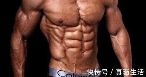 块数|为什么腹肌无法清晰可见,你的训练差在哪里