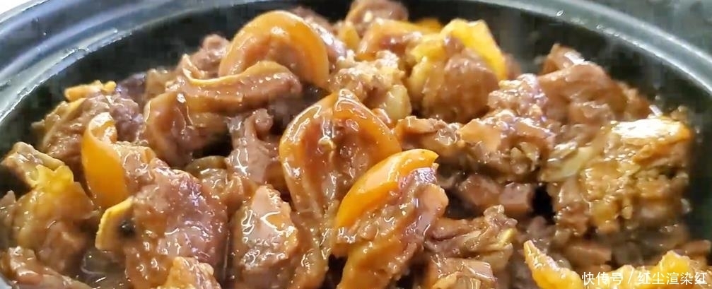 冬至|冬至到,羊肉试试这样做,我家10顿9顿都这样做,香辣美味又下饭