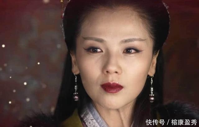 历史|为什么她没成为历史上第一个女皇?是实力不允许,还是另有原因