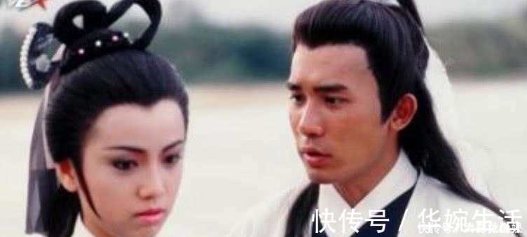 郭襄|成昆其实有三个师傅,两个不输张三丰,一个连张三丰都怕