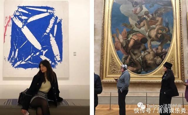 女人|为什么法国女人的浪漫，高级而有质感？