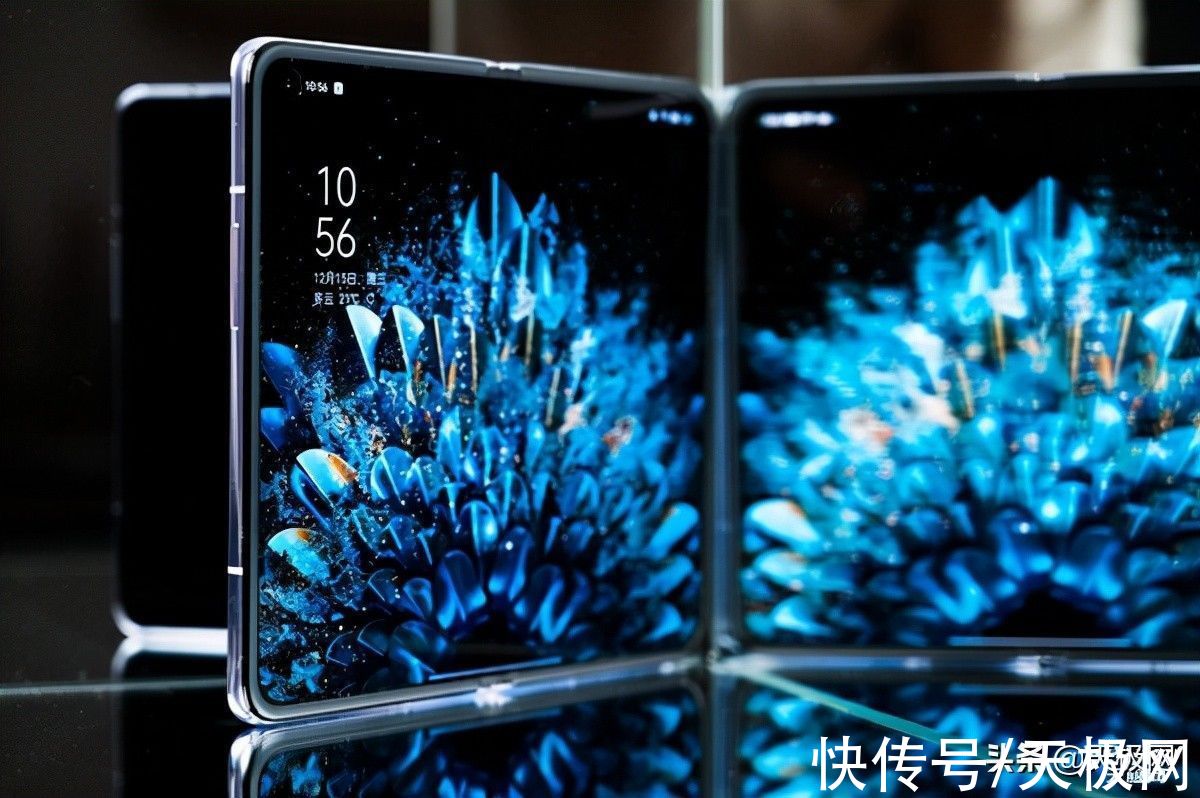 oppo|一天50次能折10年？OPPO Find N无折痕体验突破传统