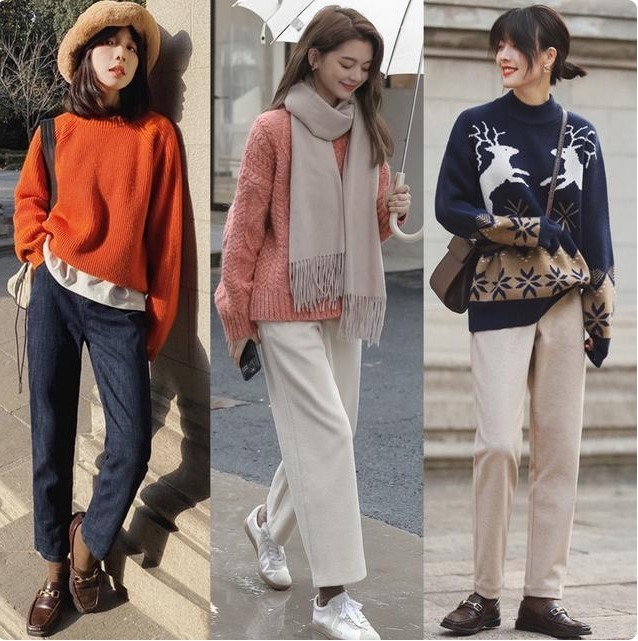 保暖|冬天的衣服再多也别少了这几款,不仅时髦保暖,还很有女人味