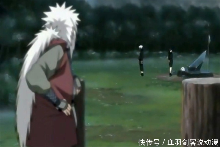 猿飞日斩|火影忍者中自来也为什么没有去救被大蛇丸杀死的三代火影?来不及