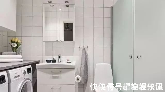 玄关|晒我62平小户型,全屋太漂亮,尤其是卧室,还有独立衣帽间!