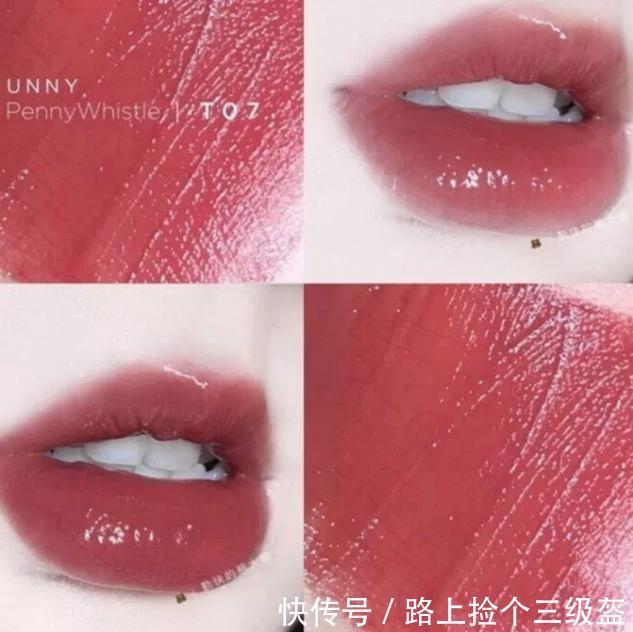 质地|让人心动的四只口红,倩丽温柔,unny 水润,花西子老网红!