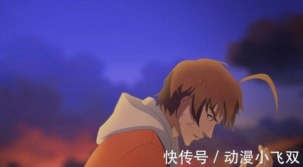 阿良良|就算是男孩也可以有呆毛,但这些动漫角色的呆毛有点“硬核”啊!