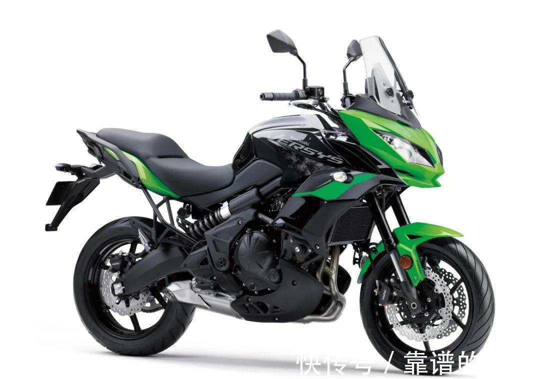 versys|川崎获得Adaptive概念设计图,或将成为下一代Versys异兽