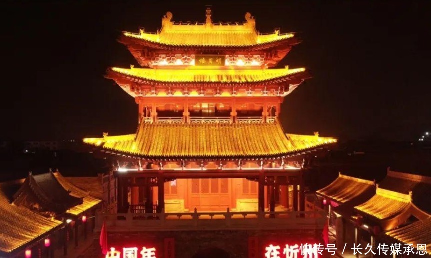 山西又一古城火了!春节接待量冲进省内前五,口碑仅次于平遥古城