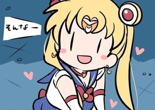 |不同画风的美少女战士，机器猫版好搞笑，JOJO版居然是官方出手