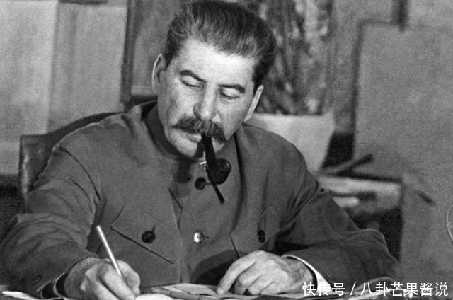 斯大林|比武器更有威力的东西是什么斯大林说出来了,很多人都没想到!