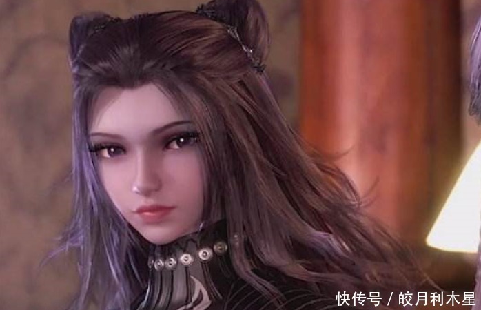 宁荣荣|斗罗大陆中的四大美女,朱竹清身材很吸睛,小舞散发太惊艳