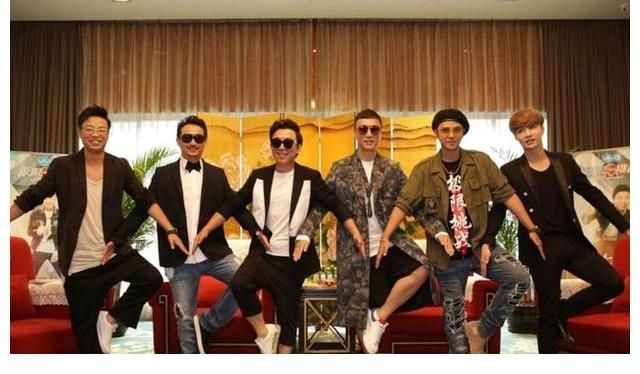 黃磊|張藝興人緣有多好？男人幫帶他拍戲上綜藝，一回國就成為頂級團寵