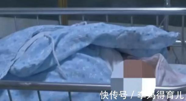 早产|一女婴早产体重仅560克,和成人巴掌差不多大,后奇迹存活