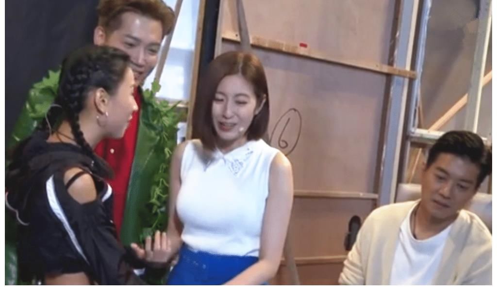 tvb|陈自瑶参加节目,表现太差被评委不留情面狠批,忍不住崩溃大哭