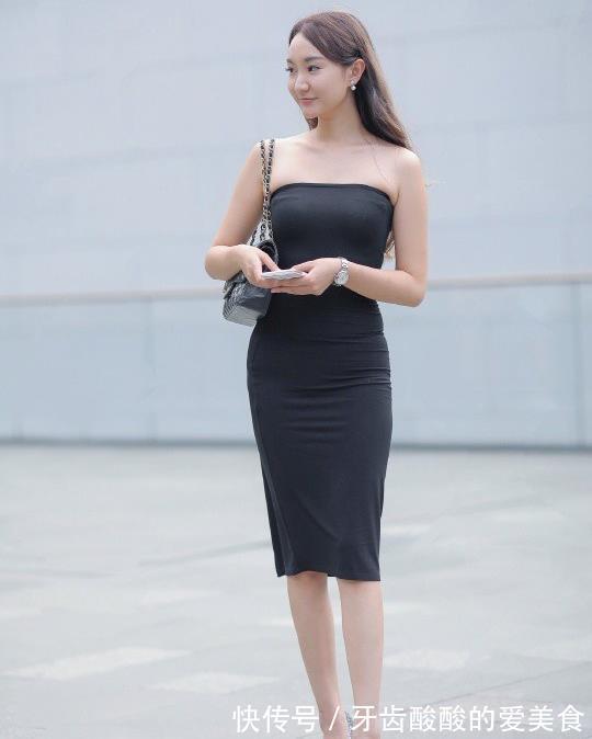 时尚|穿上连衣裙显出女性时尚魅力,让你看上去很美