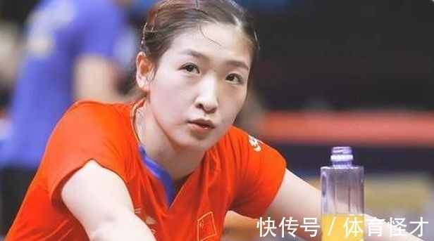 丁宁|恭喜刘国梁,丁宁退役后不顾恋情全力辅助国乒,刘诗雯能安心训练