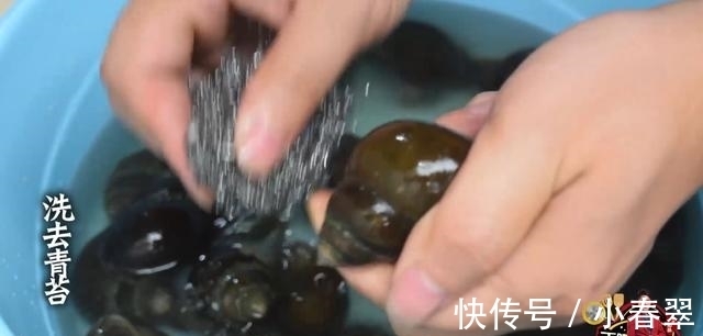 美食坊|酸笋田螺煲最好吃的做法,酸辣可口简单美味,看看你喜欢吃不?