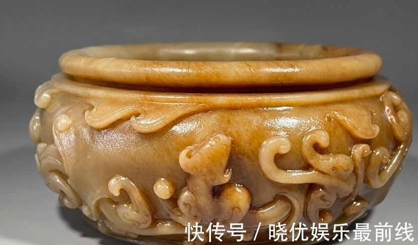 古玉图考|收藏古玉,对我们后代很有帮助。