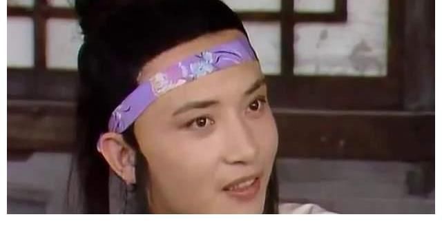 贾宝玉@87版红楼梦四大美男子：贾宝玉只能排第三，最帅的一人分饰两角