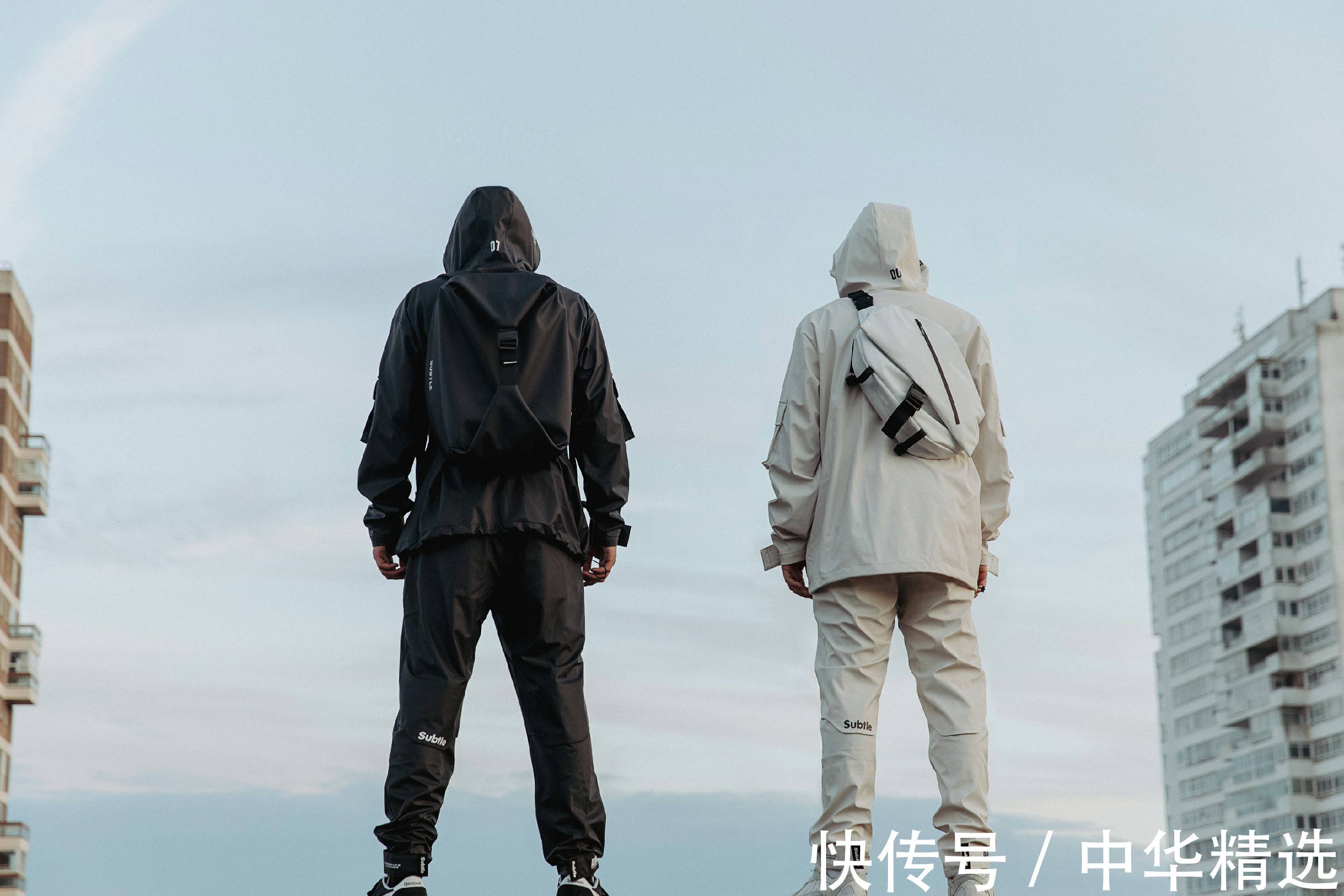 mSUBTLE全新推出MAINSTREET系列机能包袋单品