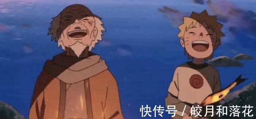 土影|火影忍者三代火影和三代土影,同样是年过半百的老人,谁更强呢