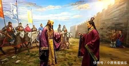 刘邦|古代皇帝会爆粗口吗？刘邦、赵匡胤和张献忠就是最好的例子