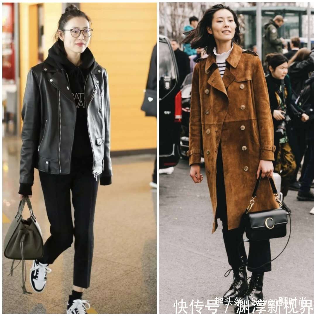 今年秋冬流行这样穿,不露脚踝才是最时髦穿搭,谁穿谁好看