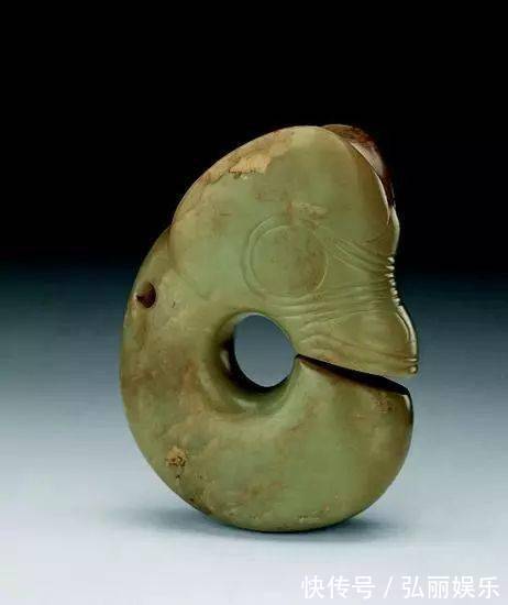 高清图!百张馆藏高清图为你诠释古玉的无穷魅力