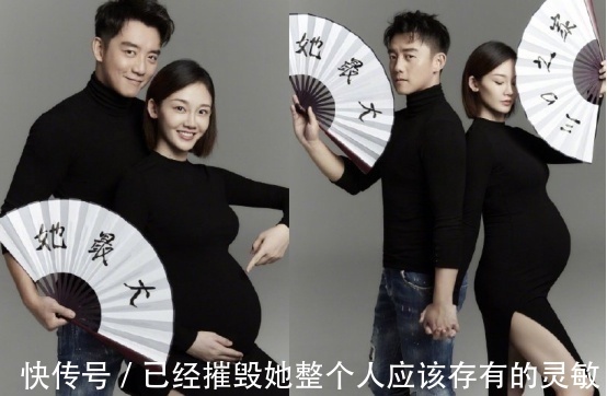 小猎豹|郑恺不录跑男,在家带娃晒全家福,2个月女儿首亮相咬手指太可爱