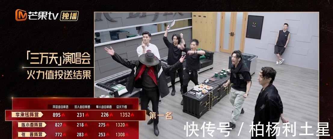 四公|《披荆斩棘》再起冲突,要不是李承铉脾气好,张淇这次要被骂惨!